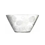 Leading Ware Oceanic Large Bowl Clear