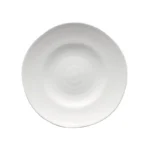 Leading Ware Plate White Dove Melamine 8 7/8"