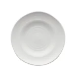 Leading Ware Round Plate White Dove 10-7/8"