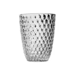 Leading Ware Glass Diamond Cut Clear 12oz