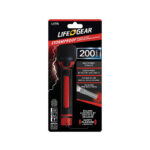 Life Gear Storm Proof LED Flashlight & Signal Light
