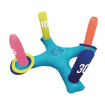 PoolCandy Inflatable Ring Toss