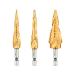 Dewalt Step Drill Bit 3 Piece Set