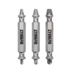Dewalt Screw Extractor Set