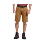 Dickies 11" Carpenter Shorts Brown Size 38
