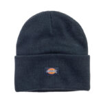 Dickies Navy Cuffed Knit Beanie