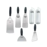 Char-Broil Griddle Tool 7 Piece Set