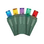 J Hofert M5 LED Light Set Multi 50 Bulb
