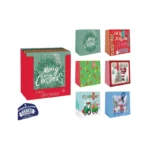 Paper Images X-Jumbo Heavy-Weight Paper Gift Bag Assorted