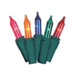 J Hofert Mini Incandescent Light Set 50 Bulb