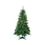 Sterling Prelit Artificial Christmas Tree Multi Incandescent 3'