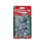 Adams Mini Self-Closing Suction Cup 25 Pack