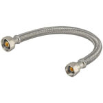 Faucet Sink Connector Water Supply Line (20'')