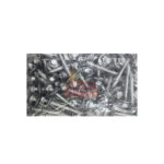 Roofing Screw #12 x 2 Inch 100/Pack