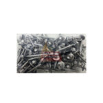 Roofing Screw Stainless Steel #12 x 2 Inch 100/Pack