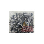 Roofing Screw Stainless Steel #12 x 2-1/2 Inch 100/Pack