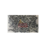 Roofing Screw Metal SS #12 x 2-1/2 Inch
