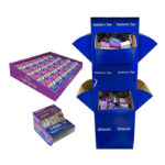 Crystal Clear Tape (3/4" X 250") - 3/Pack