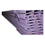 Steel I Beam (4" x 8" x 20')