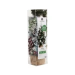 Everlands Imperial Mini Christmas Tree with Multi Coloured Ornaments 2'
