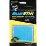 DAP Blue Stik 1 Oz. Blue Reusable Adhesive Putty