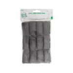 Smart Savers #0 Steel Wool 12 Pack