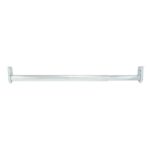 Adjustable Closet Rod (72 - 120 Inch)