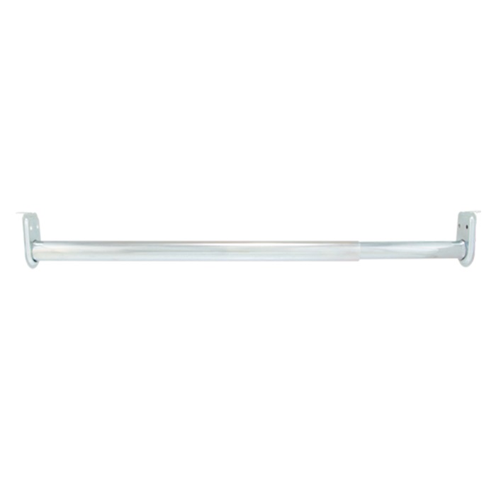 ACR7296.jpg Adjustable Closet Rod (72 - 96 Inch) - Image 1