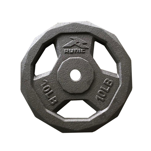 BR10.jpg Runic Regular Weight Plate (10LB) - Image 1