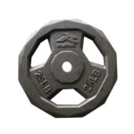 Runic Regular Weight Plate (25LB)