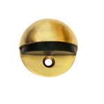 Brown USA Door Stop Floor Mount