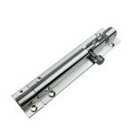 Brown USA Aluminum Tower Bolt (2-1/2'')