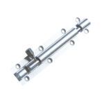 Brown USA Aluminum Tower Bolt (5'')