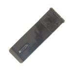 Brown USA Hasp & Staple (3'')