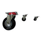 Brown USA Caster Wheel (5''/125mm)