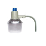 Brown USA Nema Street Lamp