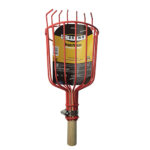 Brown USA Fruit Picker (33 X 14.5 Cm)