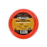 Brown USA Grass Trimmer (50Ft X 0.095'' Round)
