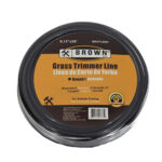Brown USA Grass Trimmer (50Ft X 0.130'' Round)