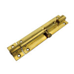 Brown USA Tower Bolt (3'')