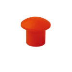 Brown USA Rebar Caps