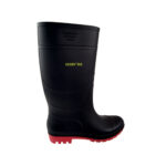 Brown USA PVC Boots (Size 11)