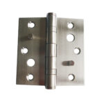 Brown USA Stainless Steel Hinges (4" X 4" X 3.0mm)