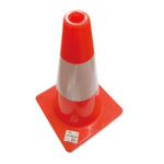 Brown USA Pvc Traffic Cone (28'')