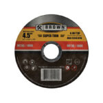 Super Thin Metal Cutting Disc 4.5 Inch
