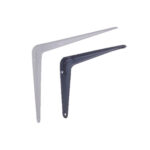 Brown USA Wall Bracket (12" X 14") - White