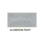Kaleidoscope Bright Aluminium Paint (Quart) - Image 2