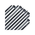 Black Cable Tie (100 Piece), 16"