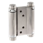 Double Action (4 Inch) Hinges - Stainless Steel