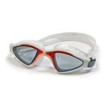 Everlast Raptor Swimming Goggle - White / Red